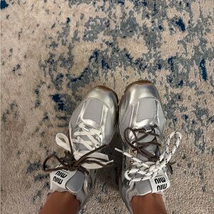 Miu miu New Balance Women's Sneakers